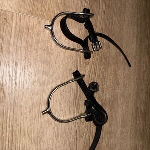 Centaur Stainless Steel Ladies Blunt Spur